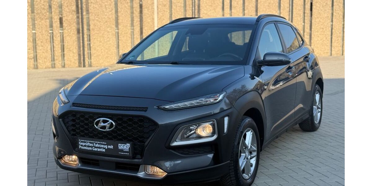 Hyundai KONA 99.000 km 10.900 &euro; Hannover 30449