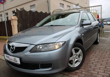 Mazda 6 179.000 km 999 &euro; Nordstemmen 31171