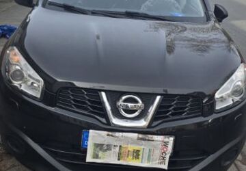 Nissan Qashqai+2 145.000 km 7.900 &euro; Lehrte 31275