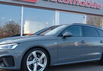 Audi A4 50.000 km 30.480 &euro; Langenhagen 30855