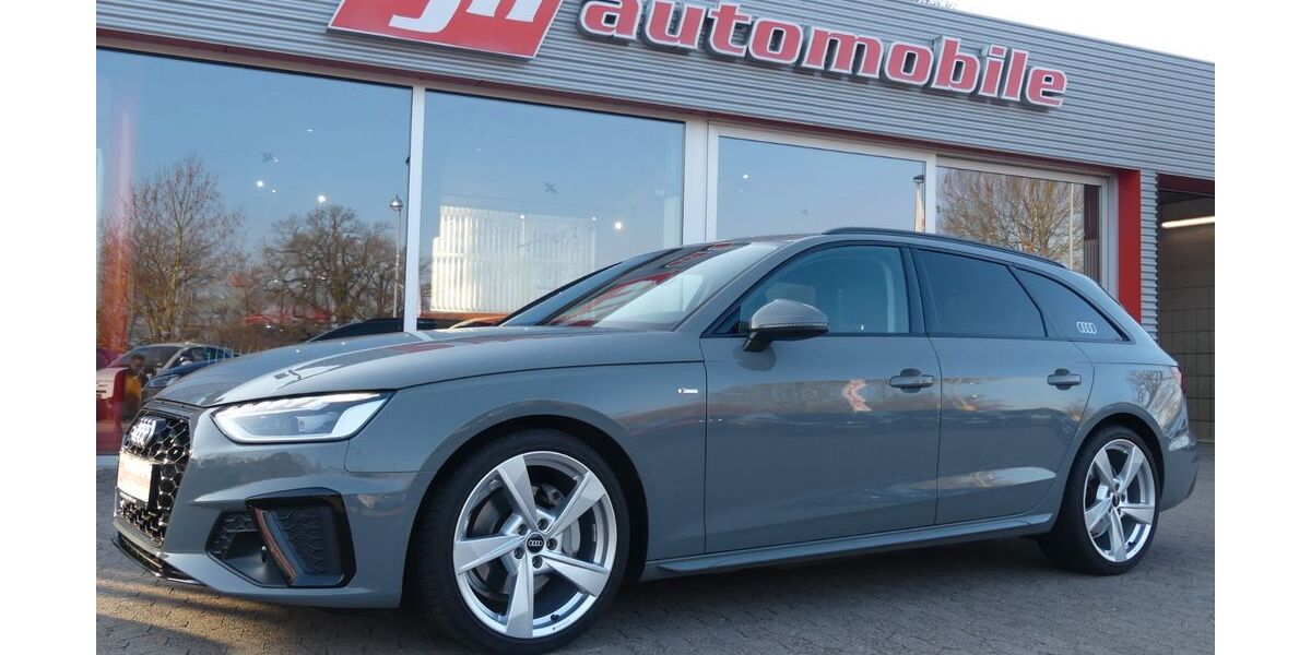 Audi A4 50.000 km 30.480 &euro; Langenhagen 30855