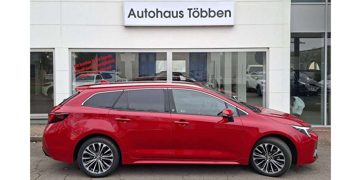 Toyota Corolla 9.290 km 28.250 &euro; Hannover 30165