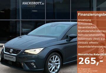 Seat Ibiza 7.879 km 20.980 &euro; Hannover 30165
