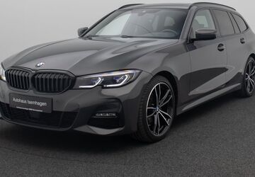 BMW 320 135.347 km 29.999 &euro; Isernhagen 30916