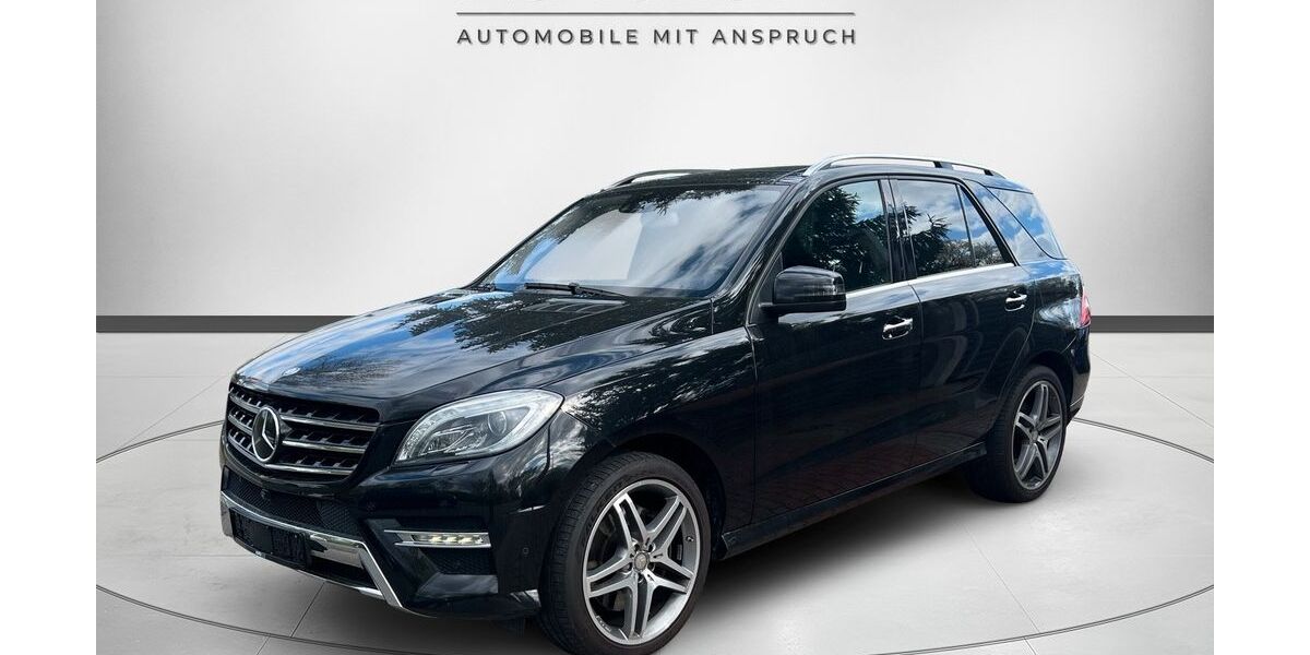 Mercedes-Benz ML 500 131.000 km 24.480 &euro; Neustadt am Rübenberge 31535