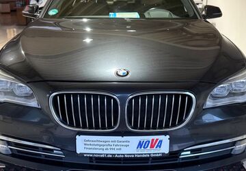 BMW 740 200.000 km 15.490 &euro; Laatzen 30880