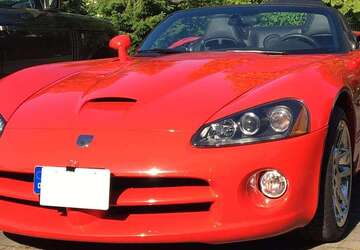 Dodge Viper 12.900 km 62.000 &euro; Hannover 30657