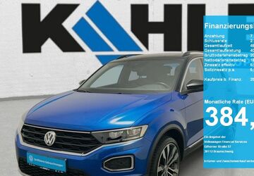 VW T-Roc 80.500 km 24.490 &euro; Neustadt am Rübenberge 31535