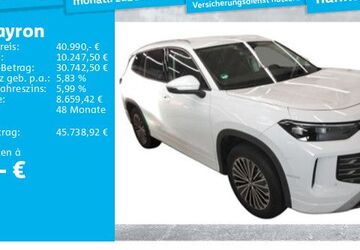 VW Tayron 4.015 km 40.990 &euro; Langenhagen 30853
