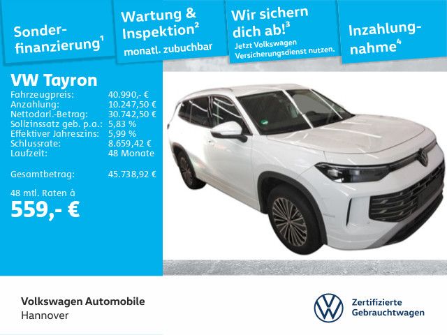 VW Tayron 4.015 km 40.990 &euro; Langenhagen 30853