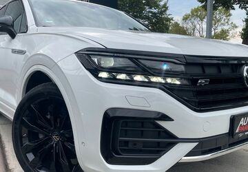 VW Touareg 79.159 km 43.490 &euro; Hannover 30453