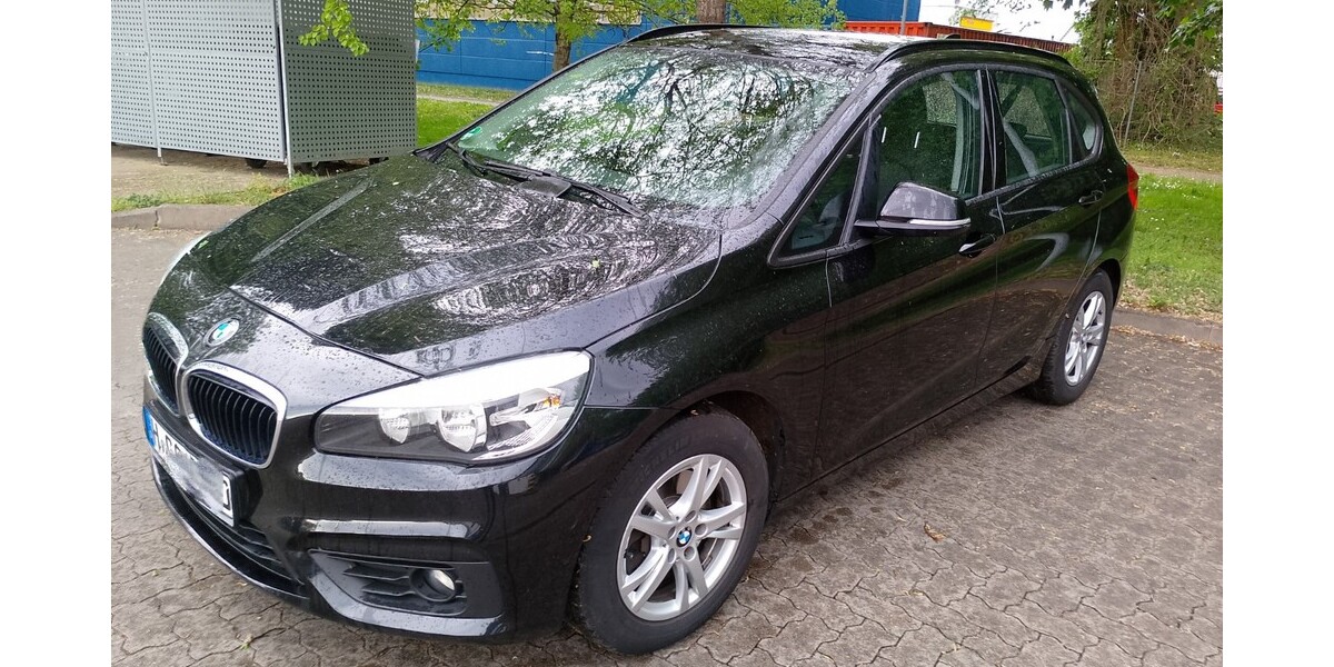 BMW 218i Aktive Tourer 174.000 km 8.500 &euro; Hannover 30159