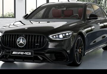 Mercedes-Benz S 63 AMG 9.900 km 194.890 &euro; Hannover 30655