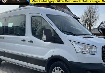 Ford Transit 89.000 km 15.750 &euro; Fuhrberg 30938