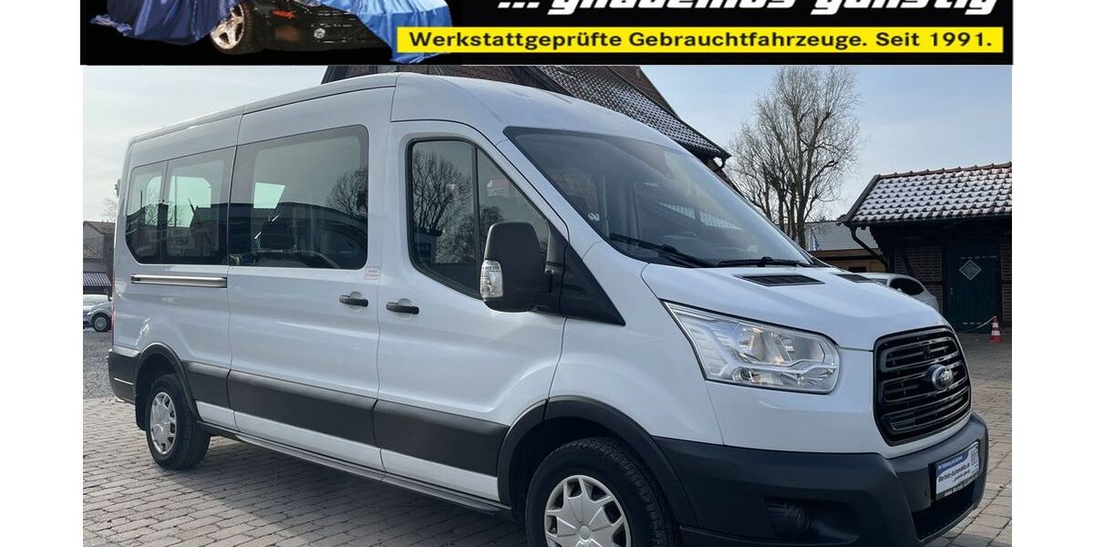 Ford Transit 89.000 km 15.750 &euro; Fuhrberg 30938