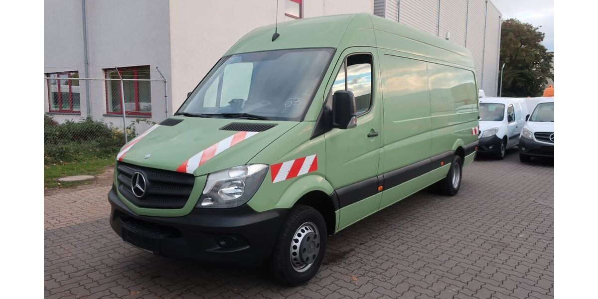 Mercedes-Benz Sprinter 160.001 km 17.800 &euro; Hannover 30179
