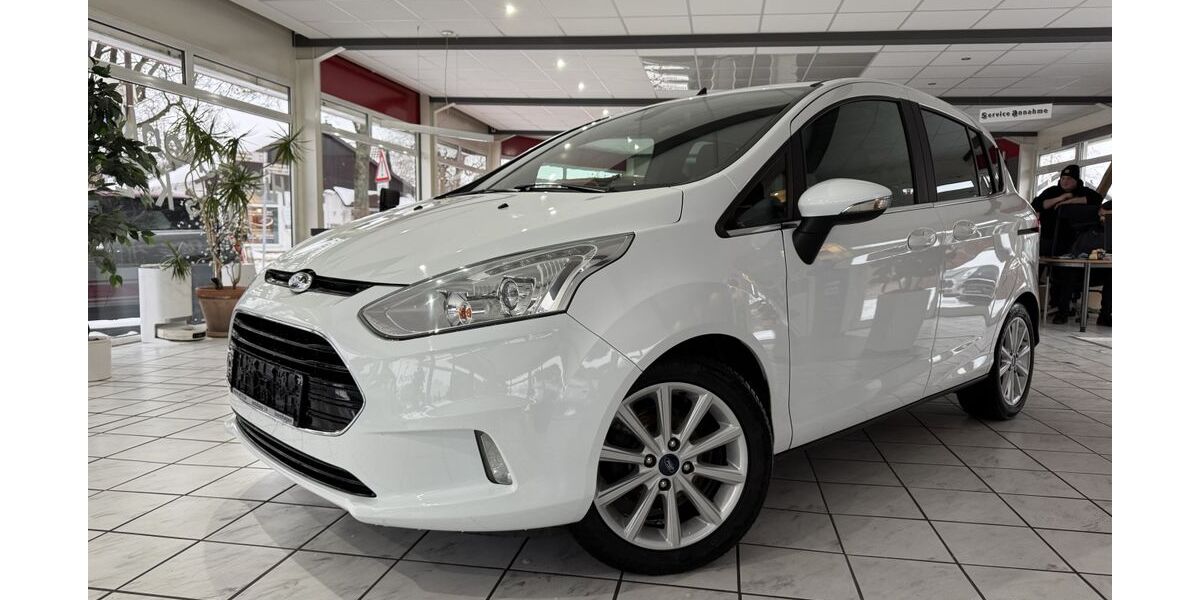 Ford B-Max 66.000 km 8.850 &euro; Isernhagen 30916
