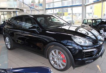 Porsche Cayenne 152.800 km 28.750 &euro; Hannover 30659