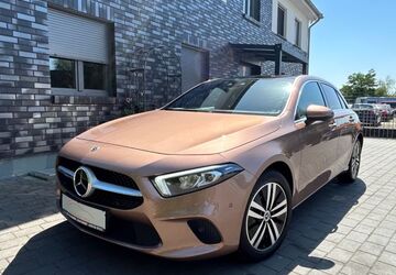 Mercedes-Benz A 250 36.000 km 24.799 &euro; Sehnde Bei Hannover 31319