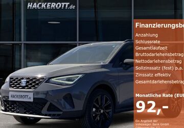 Seat Arona 7.000 km 26.960 &euro; Hannover 30165