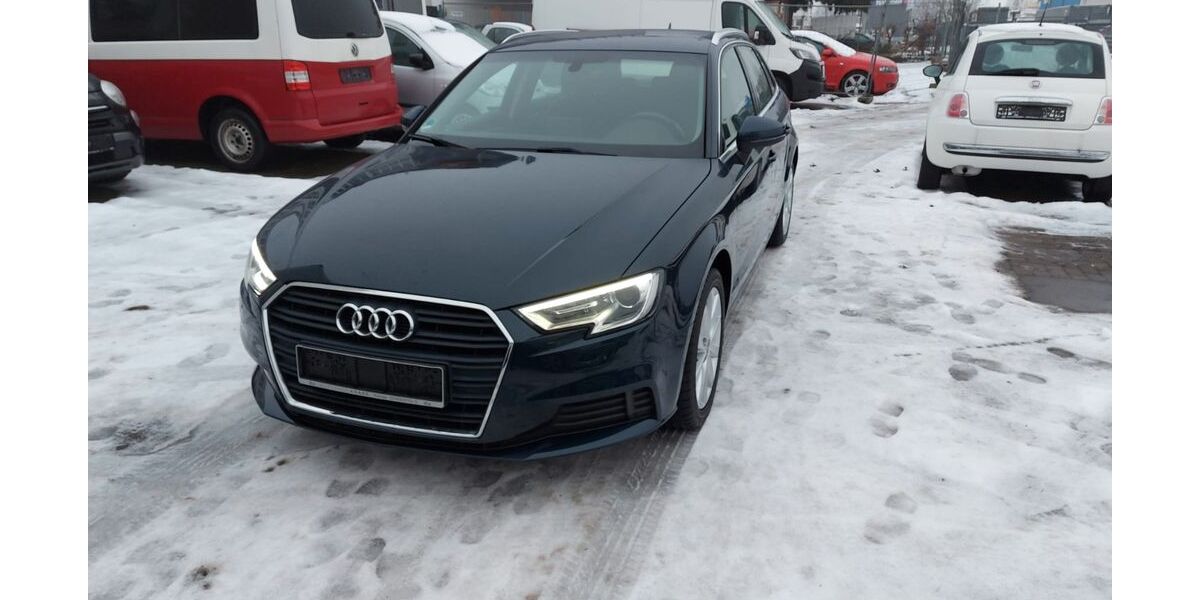 Audi A3 120.000 km 13.990 &euro; Hannover 30165