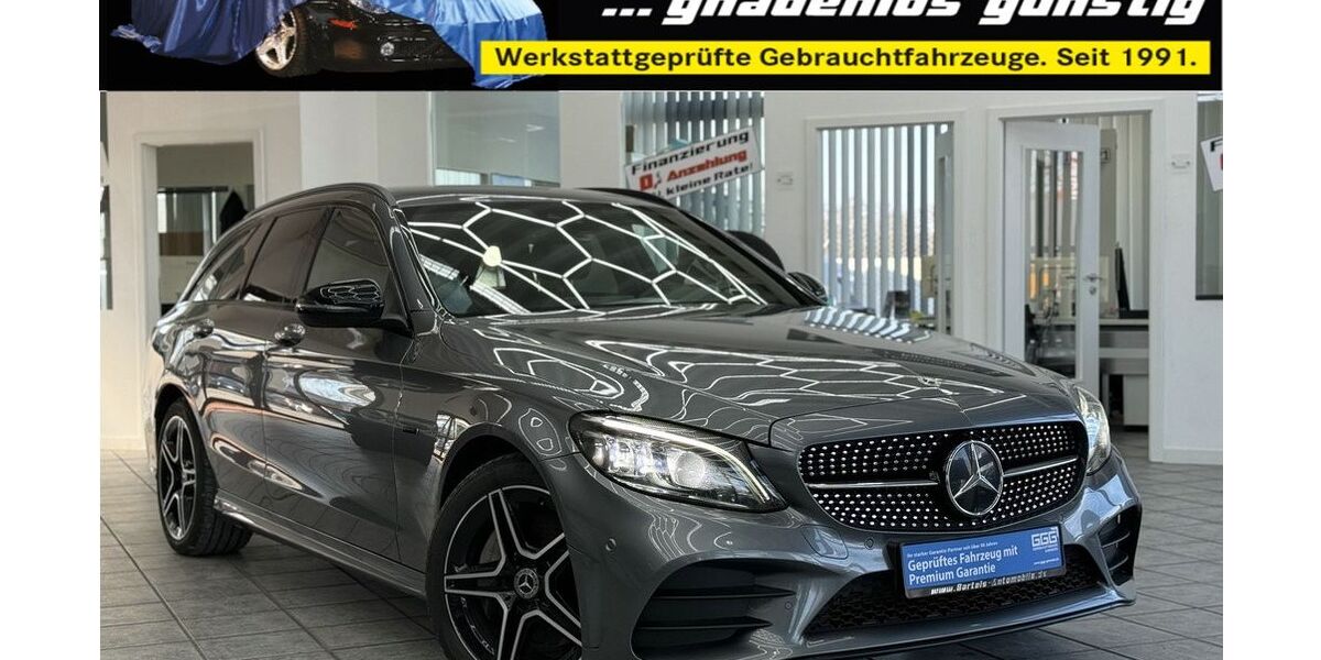 Mercedes-Benz C 300 147.000 km 24.800 &euro; Fuhrberg 30938