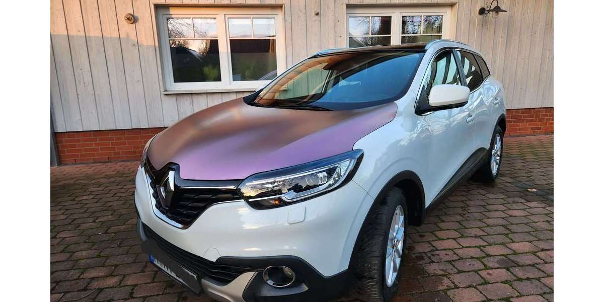 Renault Kadjar 122.500 km 11.990 &euro; Garbsen 30826