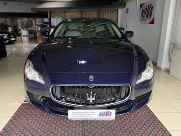 Gebrauchte Maserati Quattroporte