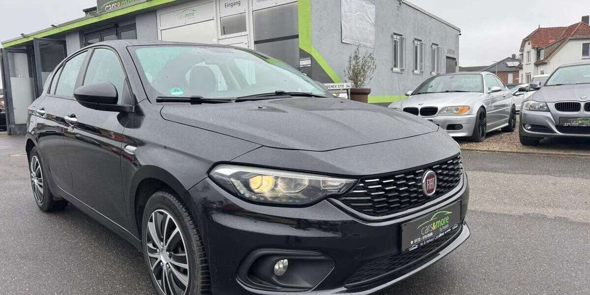 Fiat Tipo 154.000 km 6.500 &euro; Garbsen 30827