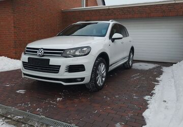 VW Touareg 153.500 km 22.900 &euro; Hildesheim 31135