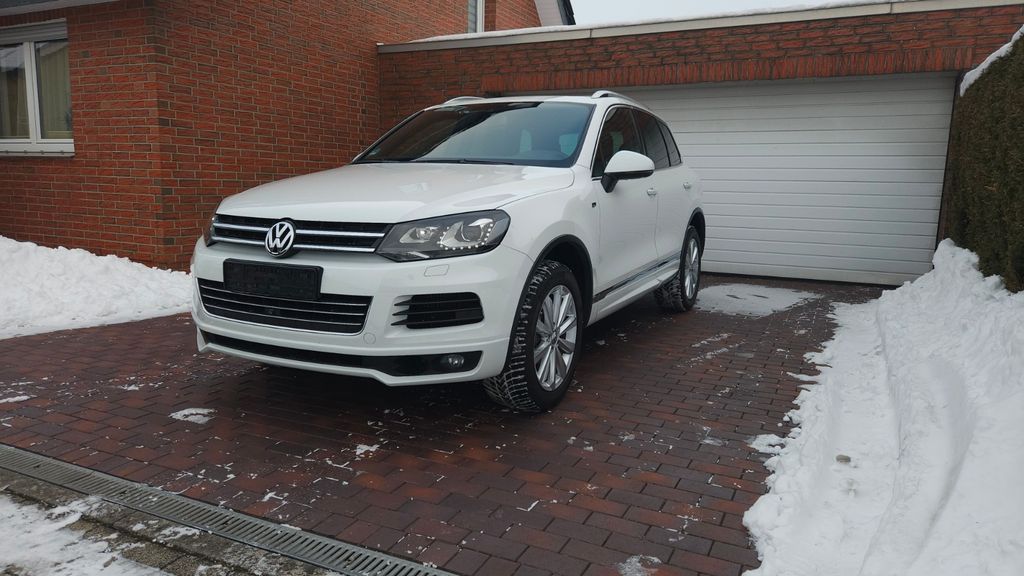 VW Touareg 153.500 km 22.900 &euro; Hildesheim 31135