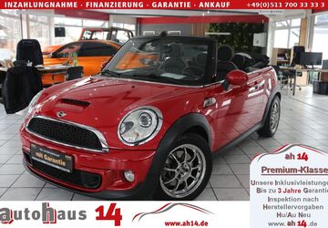 Mini Cooper S Cabrio 38.894 km 13.950 &euro; Isernhagen NB 30916