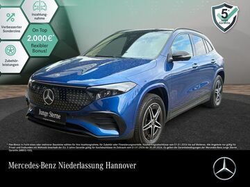Gebrauchte Mercedes-Benz EQA