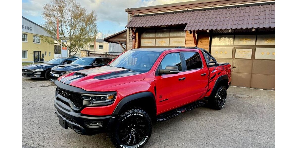 Dodge RAM 38.900 km 61.900 &euro; Isernhagen 30916