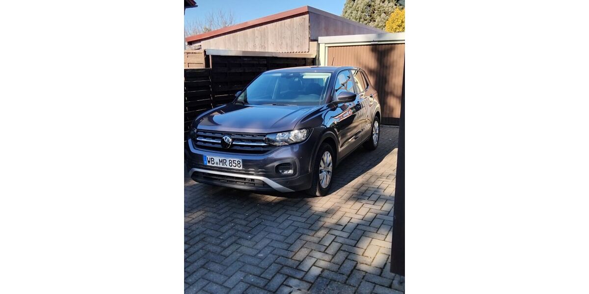 VW T-Cross 15.500 km 18.990 &euro; Burgdorf 31303
