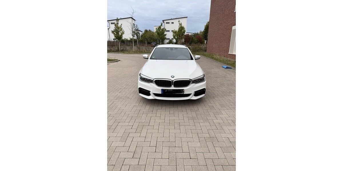 BMW 530d 151.000 km 28.500 &euro; Hannover 30159