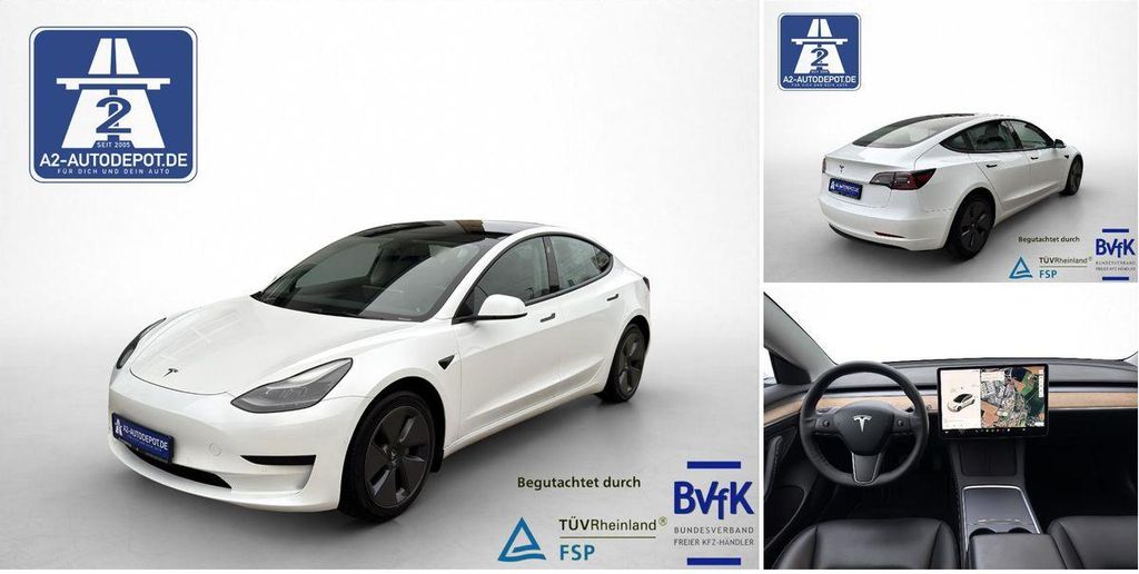 Tesla Model 3 83.710 km 22.950 &euro; Lauenau 31867