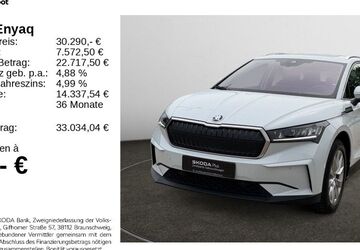 Skoda Enyaq 59.039 km 29.970 &euro; Hildesheim 31137
