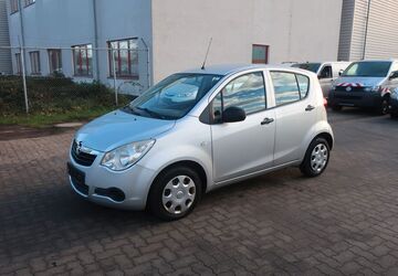 Opel Agila 87.396 km 2.400 &euro; Hannover 30179