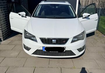 Seat Leon 189.000 km 10.399 &euro; Garbsen 30823