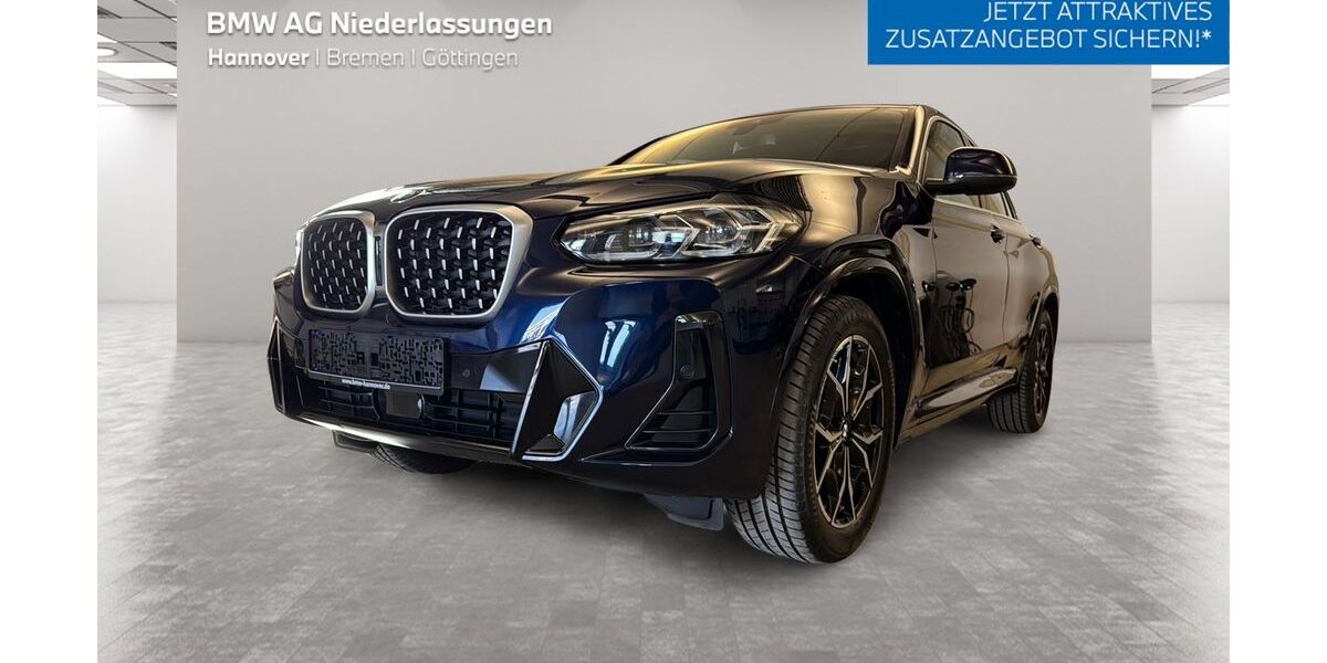 BMW X4 10.252 km 48.990 &euro; Hannover 30539