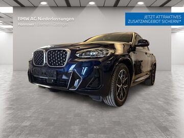 Gebrauchte BMW X4