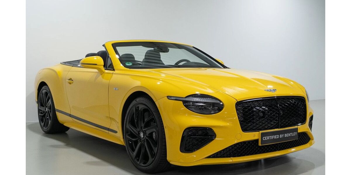 Bentley Continental GTC 7.490 km 328.950 &euro; Hannover 30655