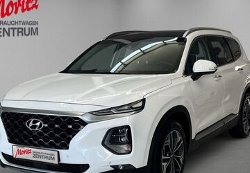 Hyundai SANTA FE 74.523 km 29.980 &euro; Laatzen 30880