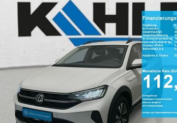 VW Taigo 7.485 km 20.790 &euro; Wedemark 30900