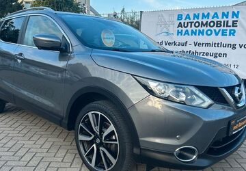 Nissan Qashqai 131.000 km 11.699 &euro; Hannover 30179