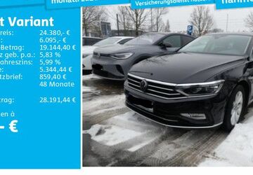 VW Passat Variant 87.604 km 24.380 &euro; Hannover 30655