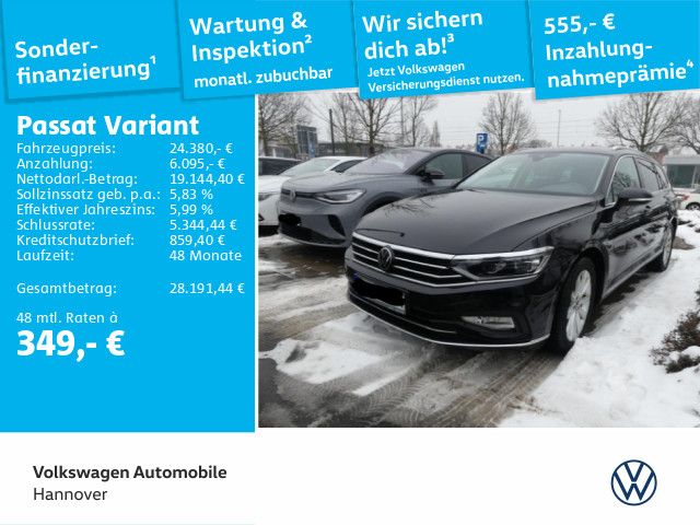 VW Passat Variant 87.604 km 24.380 &euro; Hannover 30655
