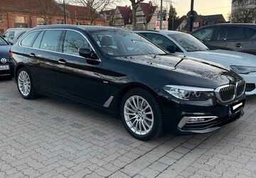 BMW 520 82.600 km 19.900 &euro; Hannover 30659