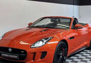 Jaguar F-Type 84.200 km 44.950 &euro; Lehrte 31275